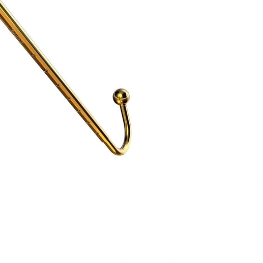 Anal Hooks LOCKINK AllNight Anal 3867 Hook Golden Adjustable Set 1011
